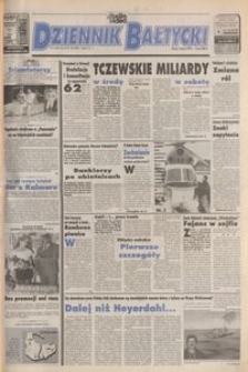Dziennik Bałtycki, 1993, nr 51