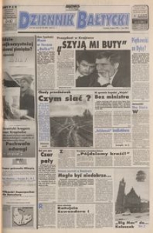 Dziennik Bałtycki, 1993, nr 58