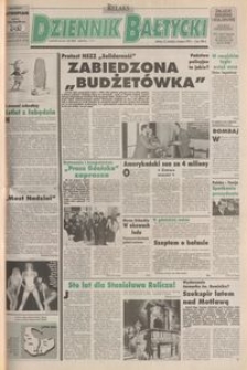 Dziennik Bałtycki, 1993, nr 60
