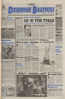 Dziennik Bałtycki, 1993, nr 61