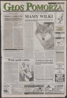 Głos Pomorza, 1997, sierpień, nr 185