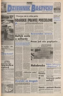 Dziennik Bałtycki, 1993, nr 70