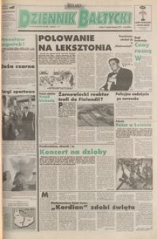 Dziennik Bałtycki, 1993, nr 72