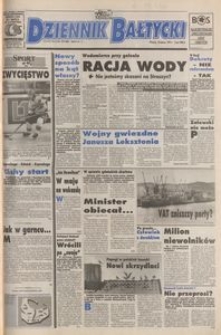 Dziennik Bałtycki, 1993, nr 74