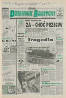 Dziennik Bałtycki, 1994, nr 205