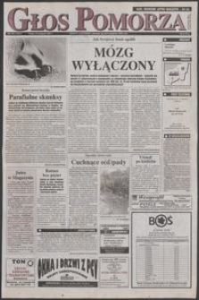 Głos Pomorza, 1997, sierpień, nr 195