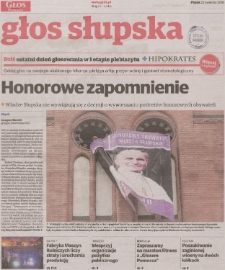 Głos Słupska : tygodnik Słupska i Ustki, 2016, nr 94