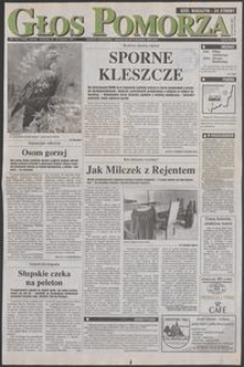 Głos Pomorza, 1997, sierpień, nr 196