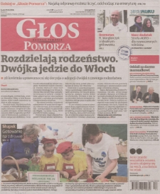 Głos Pomorza, 2016, kwiecień, nr 98