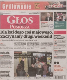 Głos Pomorza, 2016, kwiecień, nr 101