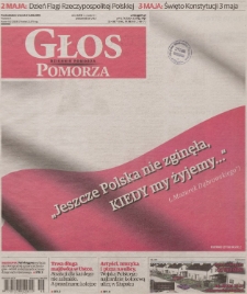 Głos Pomorza, 2016, maj, nr 102