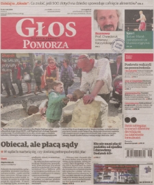 Głos Pomorza, 2016, maj, nr 103