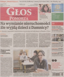 Głos Pomorza, 2016, maj, nr 104
