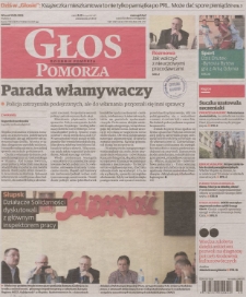 Głos Pomorza, 2016, maj, nr 108