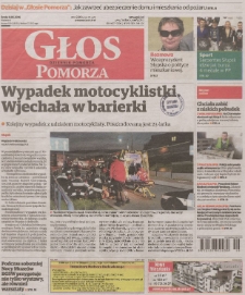 Głos Pomorza, 2016, maj, nr 109