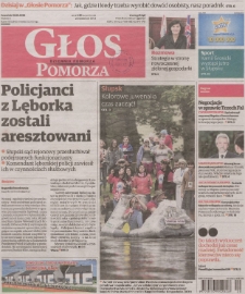 Głos Pomorza, 2016, maj, nr 116