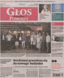 Głos Pomorza, 2016, maj, nr 120