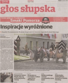 Głos Słupska : tygodnik Słupska i Ustki, 2016, nr 128
