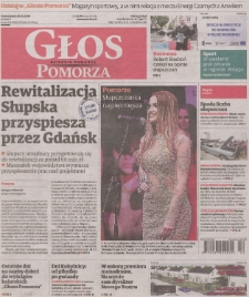 Głos Pomorza, 2016, maj, nr 124