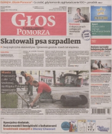 Głos Pomorza, 2016, maj, nr 125