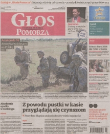 Głos Pomorza, 2016, czerwiec, nr 133