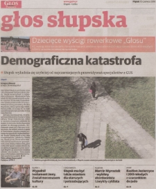 Głos Słupska : tygodnik Słupska i Ustki, 2016, nr 134