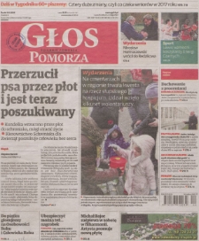 Głos Pomorza, 2016, listopad, nr 256