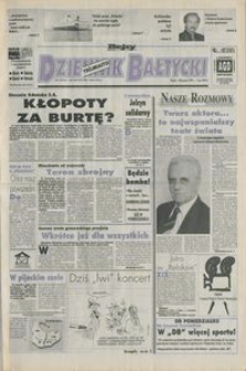 Dziennik Bałtycki, 1994, nr 257