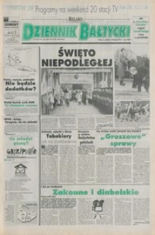Dziennik Bałtycki, 1994, nr 263