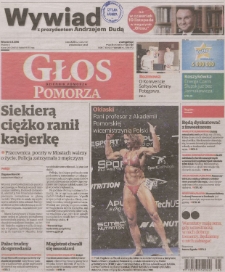 Głos Pomorza, 2016, listopad, nr 261