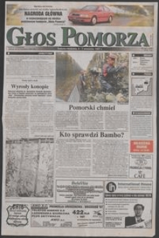 Głos Pomorza, 1997, wrzesień, nr 208
