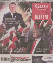 Głos Pomorza, 2016, listopad, nr 263