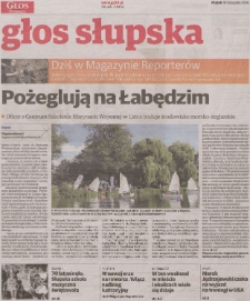 Głos Słupska : tygodnik Słupska i Ustki, 2016, nr 269