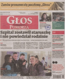 Głos Pomorza, 2016, listopad, nr 270