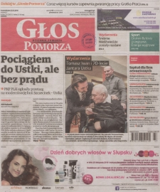 Głos Pomorza, 2016, listopad, nr 271