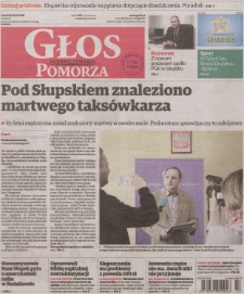 Głos Pomorza, 2016, listopad, nr 274