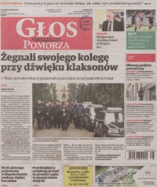 Głos Pomorza, 2016, listopad, nr 277