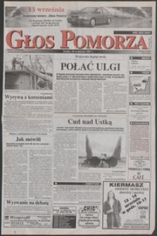Głos Pomorza, 1997, wrzesień, nr 211