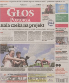 Głos Pomorza, 2016, czerwiec, nr 139