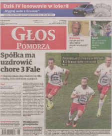 Głos Pomorza, 2016, czerwiec, nr 144