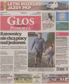 Głos Pomorza, 2016, czerwiec, nr 145