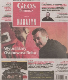 Głos Pomorza, 2016, grudzień, nr 281