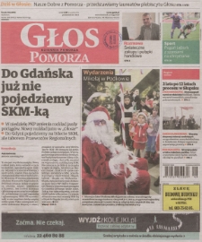 Głos Pomorza, 2016, grudzień, nr 285