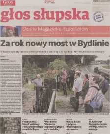 Głos Słupska : tygodnik Słupska i Ustki, 2016, nr 146
