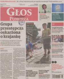 Głos Pomorza, 2016, czerwiec, nr 149