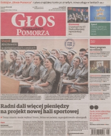 Głos Pomorza, 2016, czerwiec, nr 151