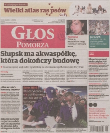 Głos Pomorza, 2016, lipiec, nr 153