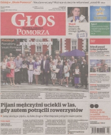 Głos Pomorza, 2016, lipiec, nr 155