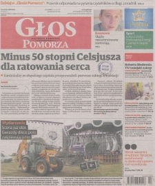 Głos Pomorza, 2016, lipiec, nr 157