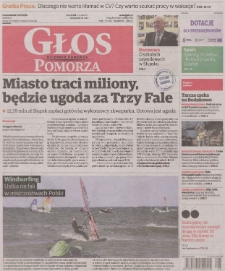 Głos Pomorza, 2016, lipiec, nr 160